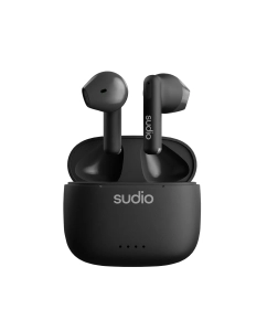 Купить Беспроводные наушники Sudio A1 Black (A1BLK)  в E-mobi