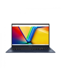Купить Ноутбук Asus VivoBook 15 X1504VA-BQ282 синий (90NB10J1-M00BM0)  в E-mobi