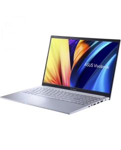 Купить Ноутбук Asus VivoBook 15 X1504VA-BQ286 серебристый (90NB10J2-M00BT0)  в E-mobi