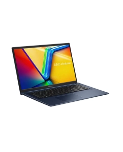 Купить Ноутбук Asus Vivobook 17 X1704Za-AU343 синий (90NB10F2-M00DF0)  в E-mobi