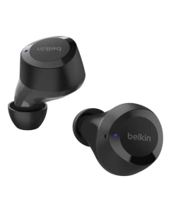 Купить Беспроводные наушники Belkin SoundForm Bolt Wireless Earbuds Black (AUC009btBLK)  в E-mobi