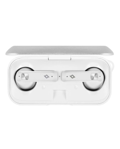Купить Беспроводные наушники TTEC AirBeat Ultra Slim White (2KM136B)  в E-mobi