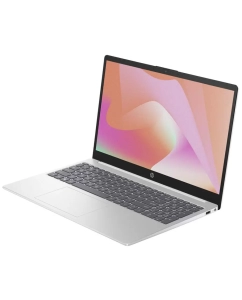 Купить Ноутбук HP 15-fc0003nia Silver (7K2M6EA)  в E-mobi