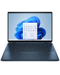 Купить Ноутбук HP Spectre x360 16-f1028nn Blue (79S16EA)  в E-mobi