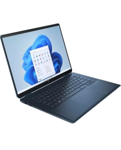 Купить Ноутбук HP Spectre x360 16-f1028nn Blue (79S16EA)  в E-mobi