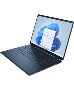 Купить Ноутбук HP Spectre x360 16-f1028nn Blue (79S16EA)  в E-mobi