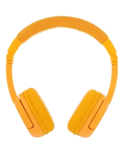 Купить Беспроводные наушники Onanoff Buddyphones Play+ (sun yellow) (146396)  в E-mobi