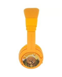 Купить Беспроводные наушники Onanoff Buddyphones Play+ (sun yellow) (146396)  в E-mobi