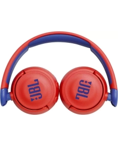 Купить Беспроводные наушники JBL JR310BT Red  в E-mobi