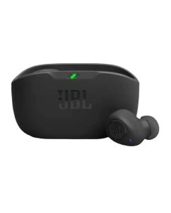 Купить Беспроводные наушники JBL Earbuds Wave Buds Black (JBLWBUDSBLK)  в E-mobi