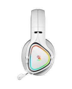 Купить Игровые наушники A4Tech Bloody MR710 серый  в E-mobi