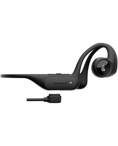 Купить Беспроводные наушники Edifier Comfo Run черный  в E-mobi