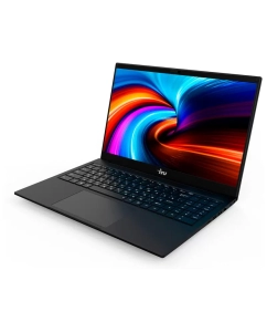 Купить Ноутбук iRU Калибр 15TLI Black (1894428)  в E-mobi