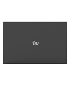Купить Ноутбук iRU Калибр 15TLI Black (1894428)  в E-mobi