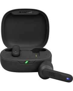 Купить Беспроводные наушники JBL Wave Flex Black  в E-mobi