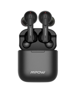 Купить Беспроводные наушники MPOW X3 ANC Black  в E-mobi