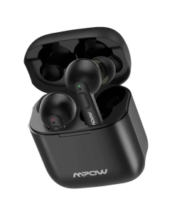 Купить Беспроводные наушники MPOW X3 ANC Black  в E-mobi