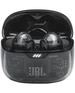 Купить Беспроводные наушники JBL Tune Beam Black  в E-mobi