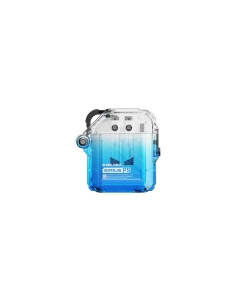 Купить Беспроводные наушники GravaStar Sirius P5 Crystal Blue  в E-mobi