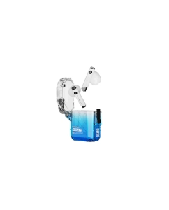 Купить Беспроводные наушники GravaStar Sirius P5 Crystal Blue  в E-mobi