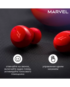 Купить Беспроводные наушники 1More Comfobuds Mini Red (ES603-Red)  в E-mobi