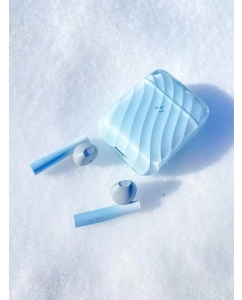 Купить Беспроводные наушники Hakii Ice Lite Blue (HAK1302ICE01)  в E-mobi