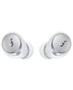 Купить Гарнитура ANKER Soundcore Space A40, Bluetooth, внутриканальные, белый [a3936g21]  в E-mobi