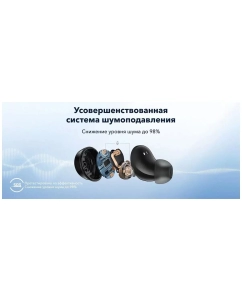 Купить Гарнитура ANKER Soundcore Space A40, Bluetooth, внутриканальные, белый [a3936g21]  в E-mobi