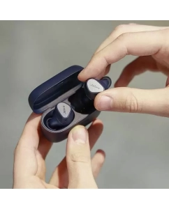 Купить Беспроводные наушники Jabra Elite 3 Navy  в E-mobi