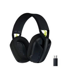 Купить Беспроводные наушники Logitech G435 Black (2152MH01AZX9)  в E-mobi