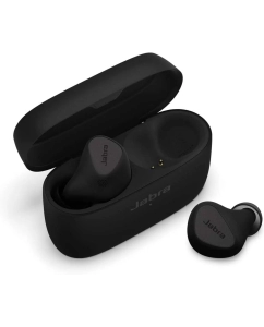 Купить Беспроводные наушники Jabra Elite 5, Black  в E-mobi