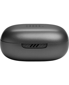 Купить Беспроводные наушники JBL Live Flex Black (JBLLIVEFLEXBLK)  в E-mobi