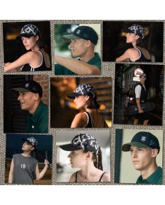 Купить Наушники беспроводные HAKII MIX C Black Green  в E-mobi