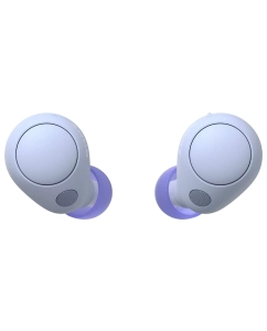 Купить Беспроводные наушники Sony WF-C700N Lavender  в E-mobi