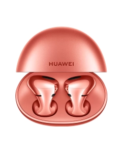 Купить Беспроводные наушники HUAWEI FreeBuds 5, (T0013), Оранжевый коралл, (55036455)  в E-mobi