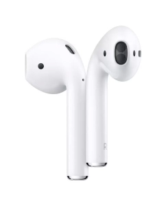 Купить Беспроводные наушники Apple AirPods 2 White  в E-mobi