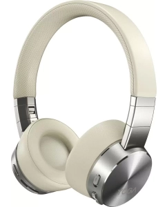 Купить Гарнитура LENOVO Yoga Active Noise Cancellation, слоновая кость (GXD0U47643)  в E-mobi