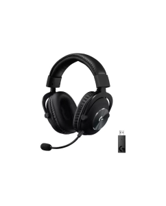 Купить Игровая гарнитура Logitech G PRO X Wireless black (981-000907)  в E-mobi