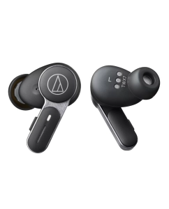 Купить Наушники Audio-Technica ATH-TWX7BK черный  в E-mobi