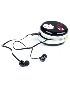 Купить Наушники Harper Kids HK-39 Black  в E-mobi