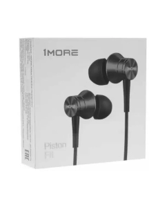 Купить Проводные наушники 1More 1MORE Piston Fit E1009 Grey  в E-mobi
