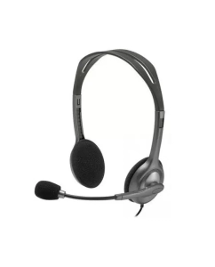 Купить Гарнитура Logitech Stereo Headset H111 для компьютера  в E-mobi