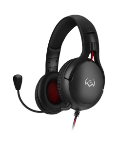Купить Наушники Sven AP-G620MV игровые, с микрофоном, чёрные  в E-mobi