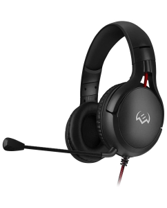 Купить Наушники Sven AP-G620MV игровые, с микрофоном, чёрные  в E-mobi