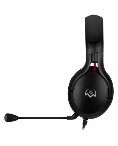 Купить Наушники Sven AP-G620MV игровые, с микрофоном, чёрные  в E-mobi