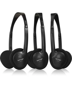 Купить Наушники мониторные классические BEHRINGER HO 66  в E-mobi
