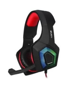 Купить Игровая гарнитура Sven AP-U880MV Black/Red  в E-mobi