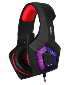 Купить Игровая гарнитура Sven AP-U880MV Black/Red  в E-mobi