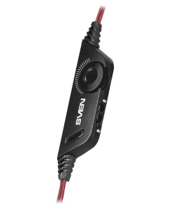 Купить Игровая гарнитура Sven AP-U880MV Black/Red  в E-mobi