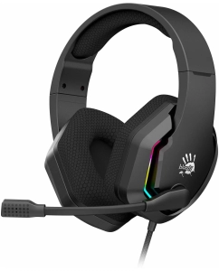 Купить Гарнитура A4TECH Bloody G260P Black (G260P)  в E-mobi